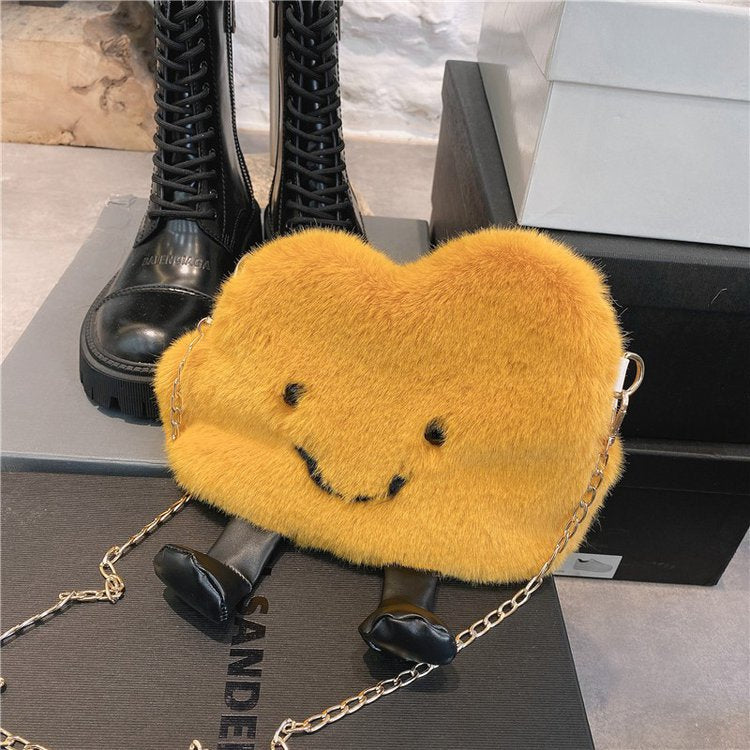 Cloud Lovely Cross-Body Bag