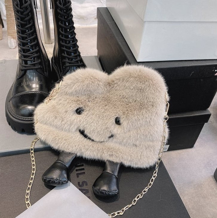 Cloud Lovely Cross-Body Bag