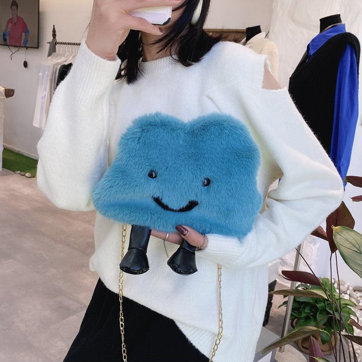 Cloud Lovely Cross-Body Bag