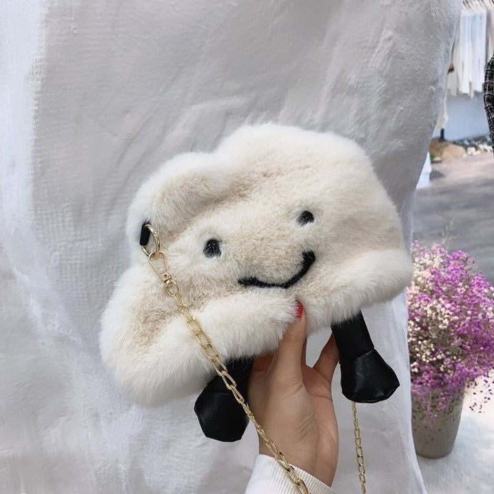 Cloud Lovely Cross-Body Bag