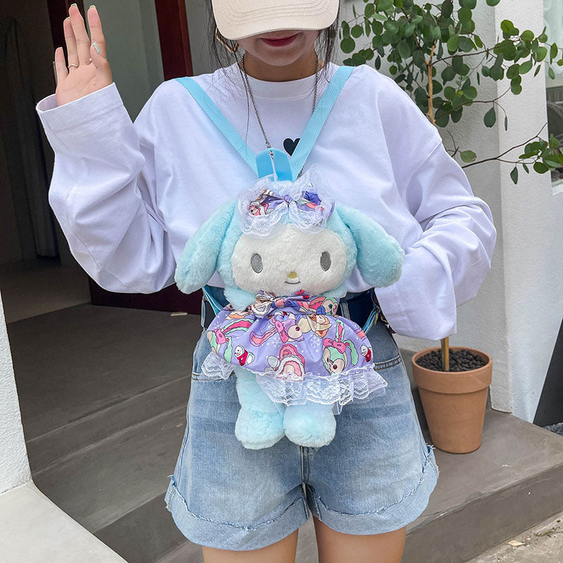 Cute Dog Kawaii Lolita Backpack