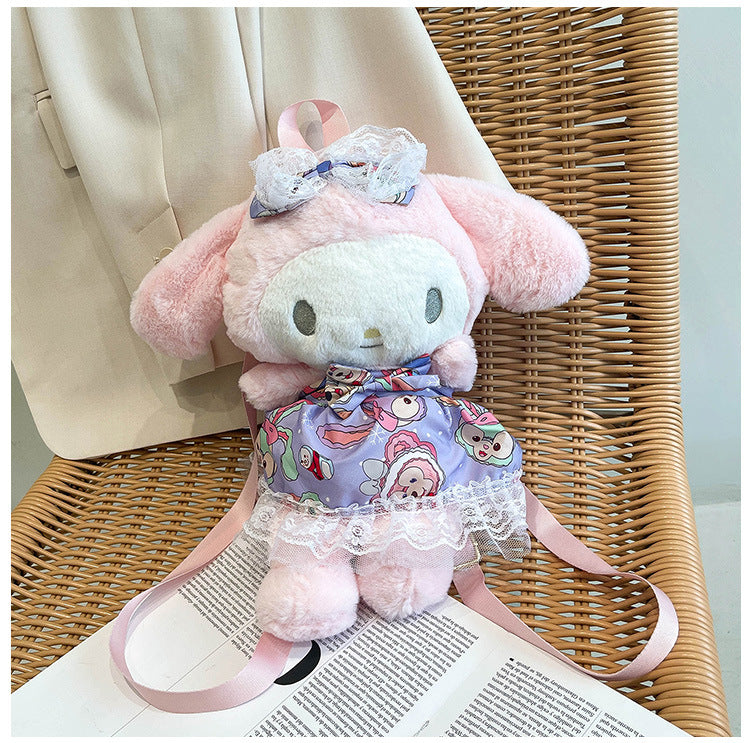 Cute Dog Kawaii Lolita Backpack
