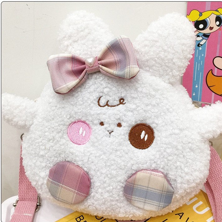 Lovely Sheep Kawaii Lolita Cross-body Bag