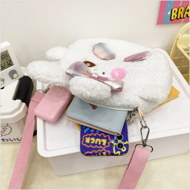 Lovely Sheep Kawaii Lolita Cross-body Bag