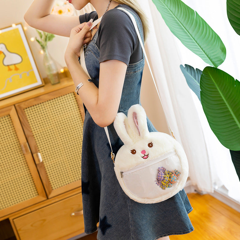 Smile Rabbit Candy Bag