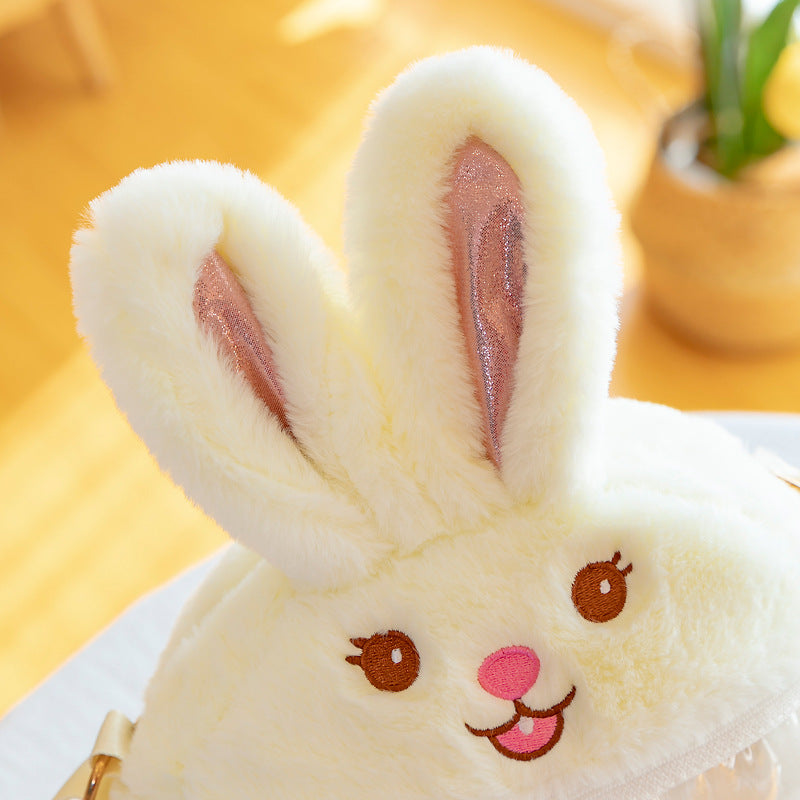 Smile Rabbit Candy Bag