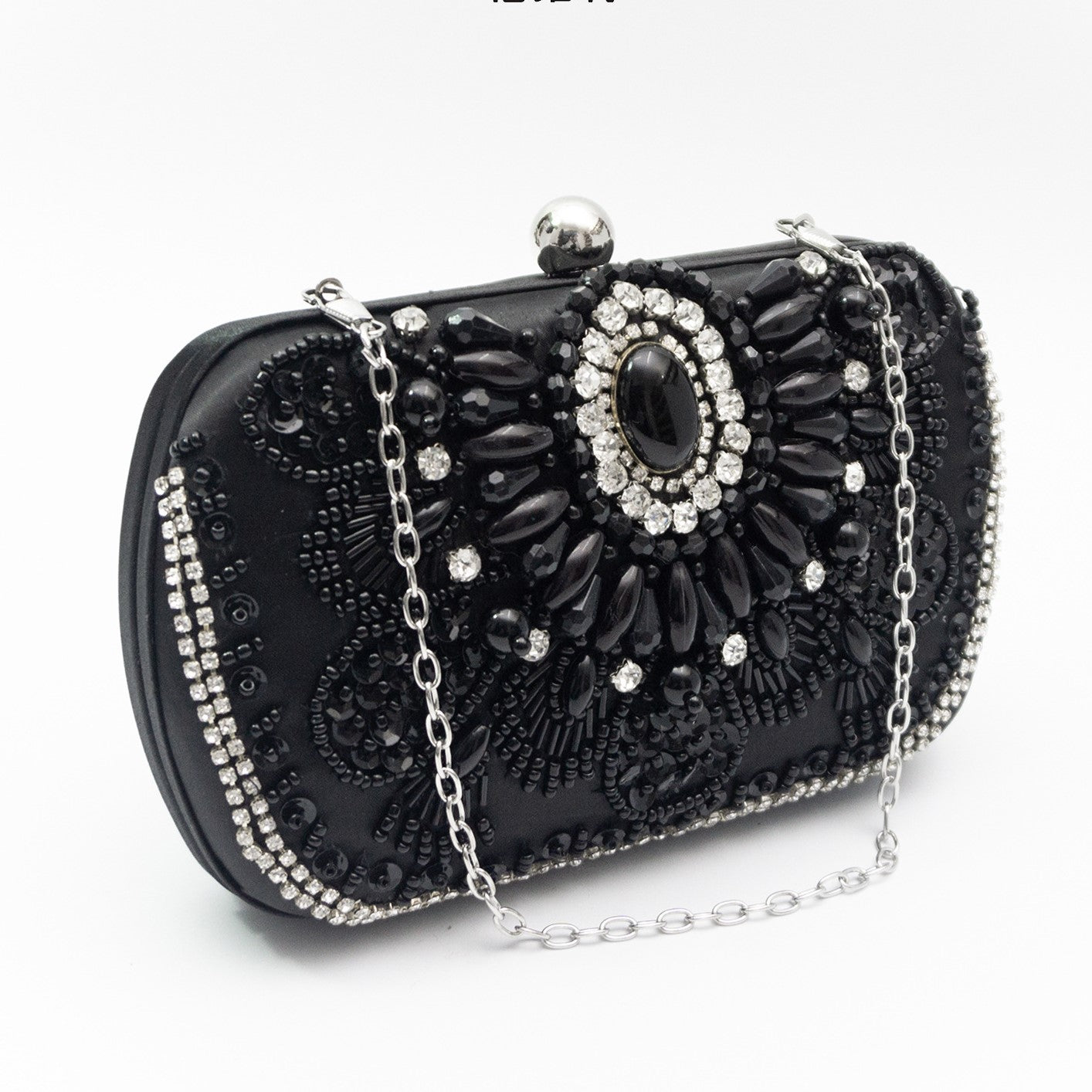 Gothic Gem Diamond Set Bag
