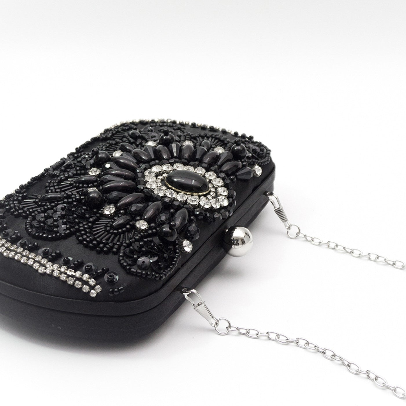 Gothic Gem Diamond Set Bag
