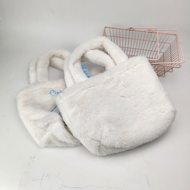 Cinnamoroll Plush Handbag