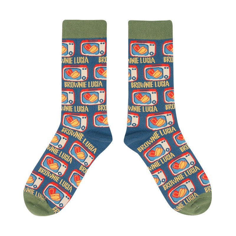 Warm Thick Soft Lolita Kawaii Socks