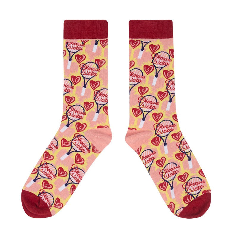 Warm Thick Soft Lolita Kawaii Socks