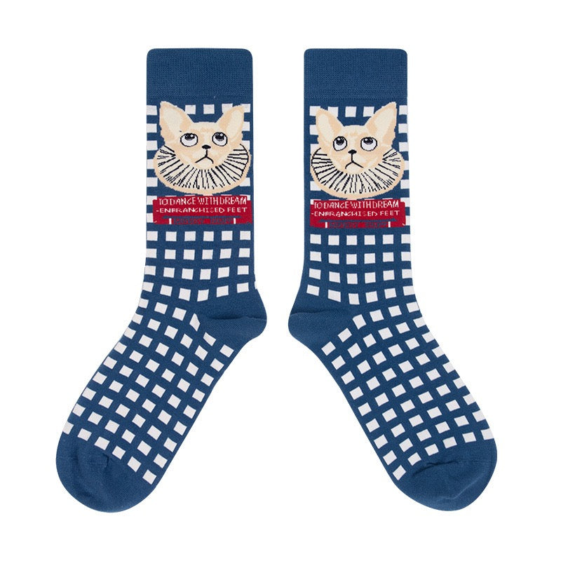 Warm Thick Soft Lolita Kawaii Socks