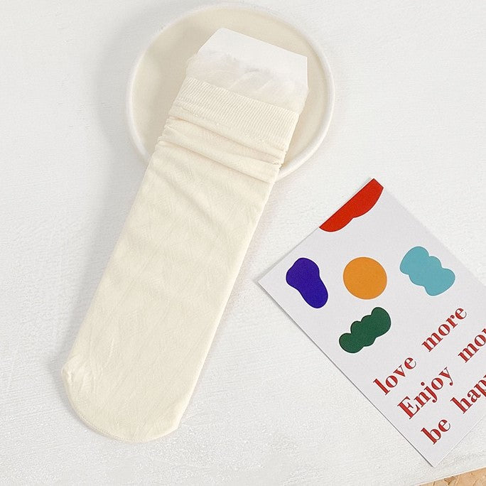 Lovely Fruit Thin Lolita Socks