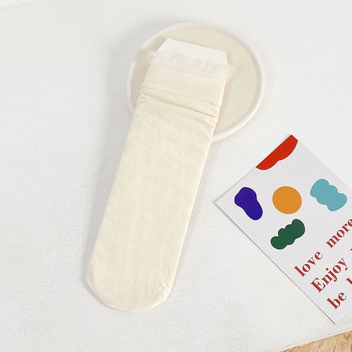 Lovely Fruit Thin Lolita Socks