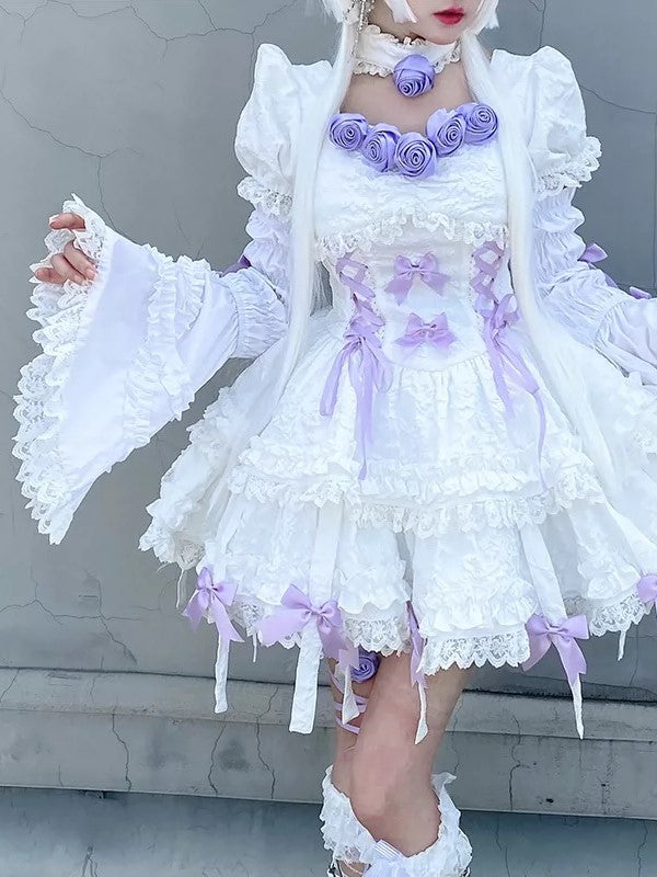 OP Dress♥Ready to Ship♥Twins♥Gothic Lolita Dress