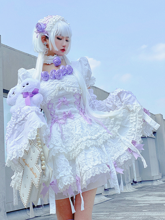 OP Dress♥Ready to Ship♥Twins♥Gothic Lolita Dress