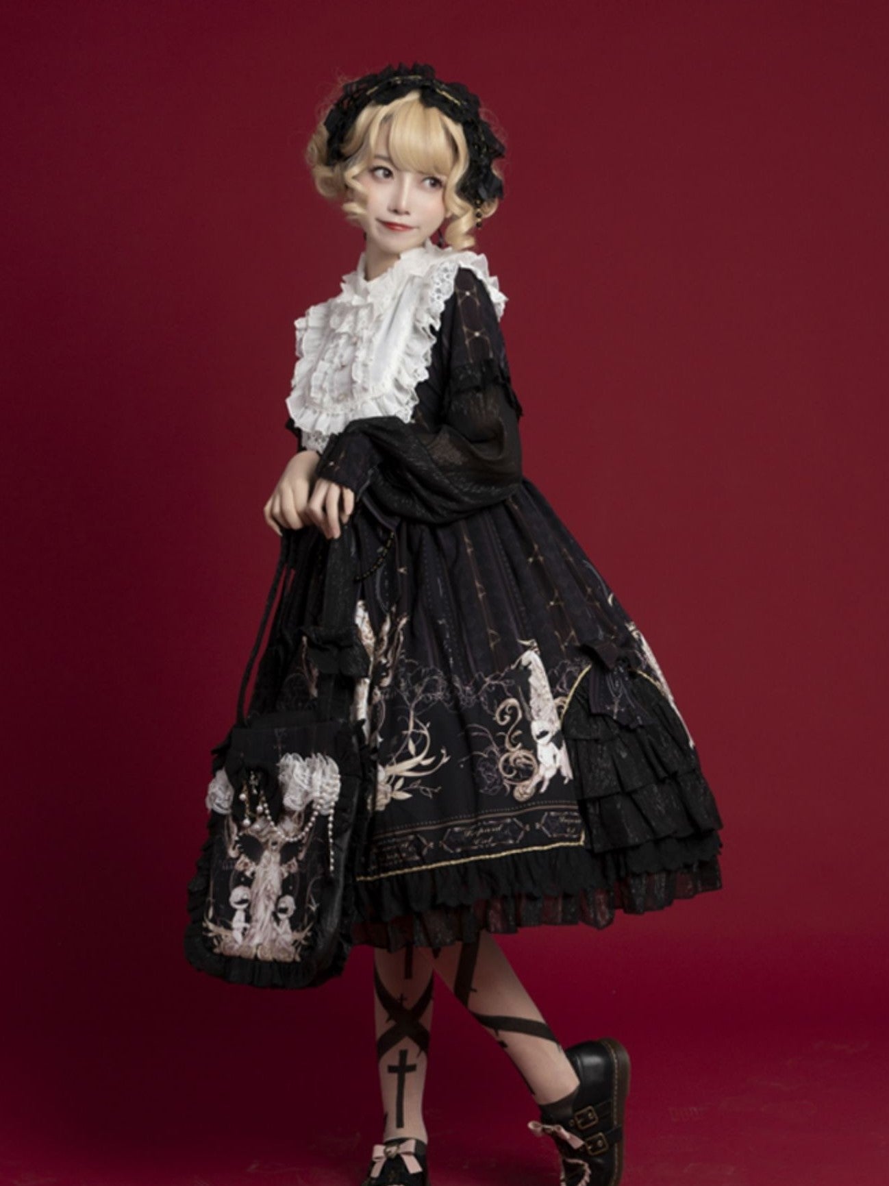 OP Dress♥Ready to Ship♥Into The New World♥Classic Lolita Dress