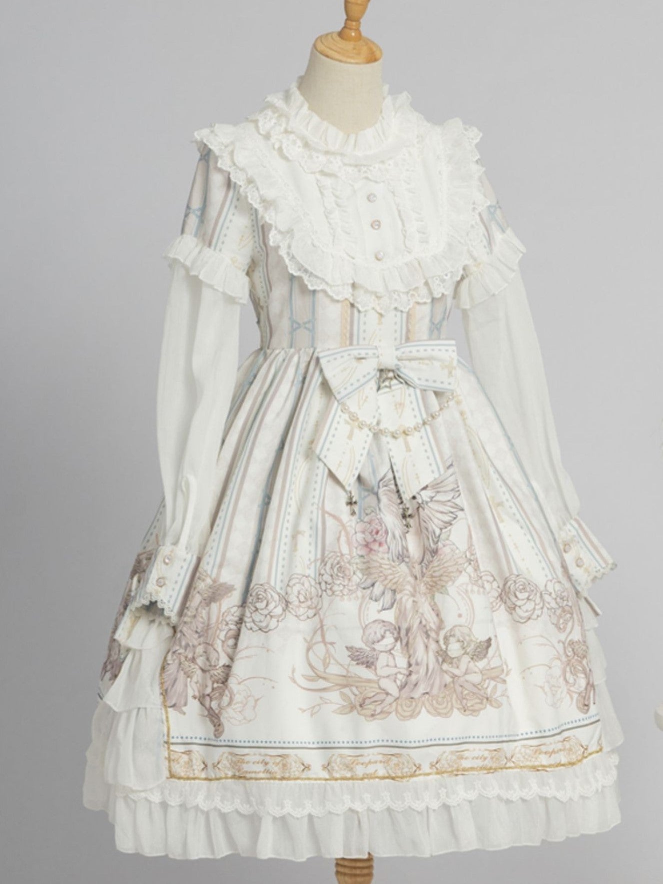 OP Dress♥Ready to Ship♥Into The New World♥Classic Lolita Dress