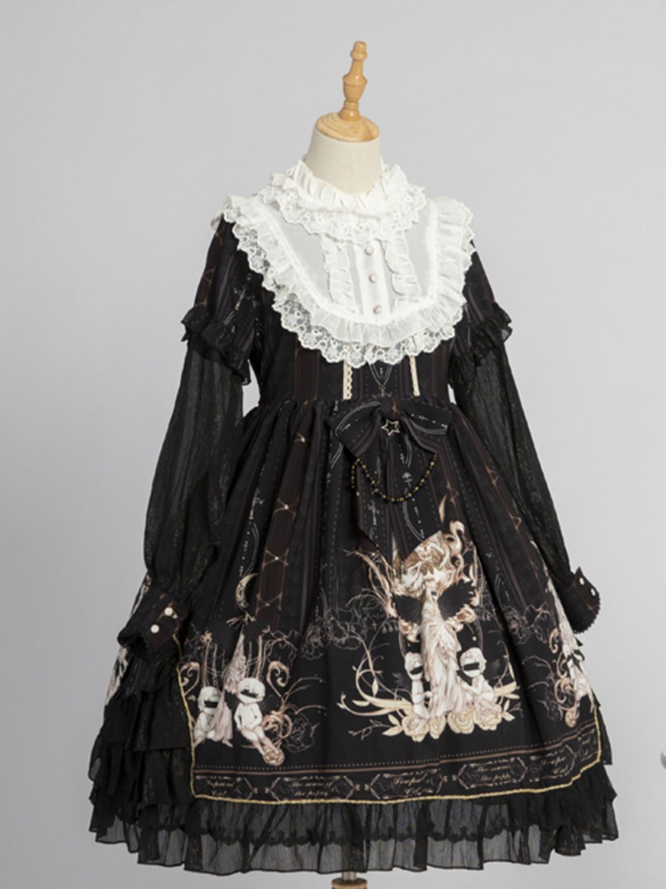 OP Dress♥Ready to Ship♥Into The New World♥Classic Lolita Dress