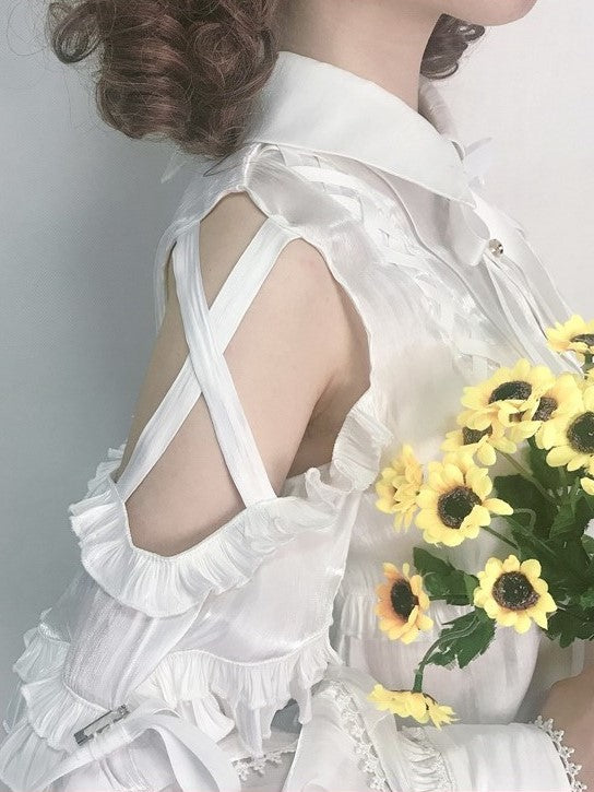 Poetic Charm Series Blouse