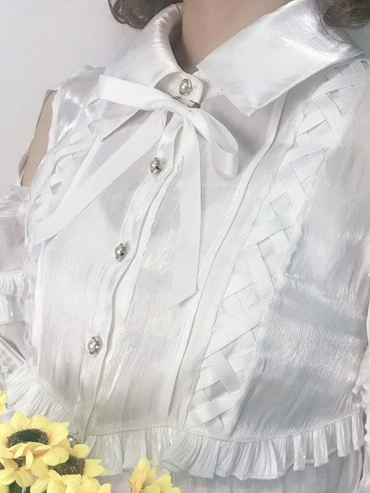 Poetic Charm Series Blouse