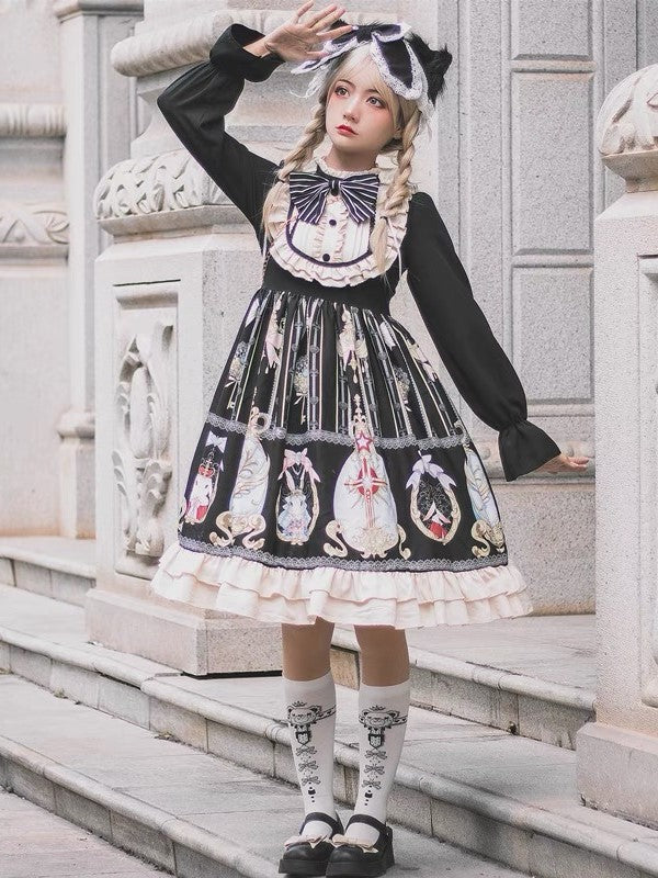 OP Dress♥Ready to Ship♥Easter♥Kawaii Lolita Dress