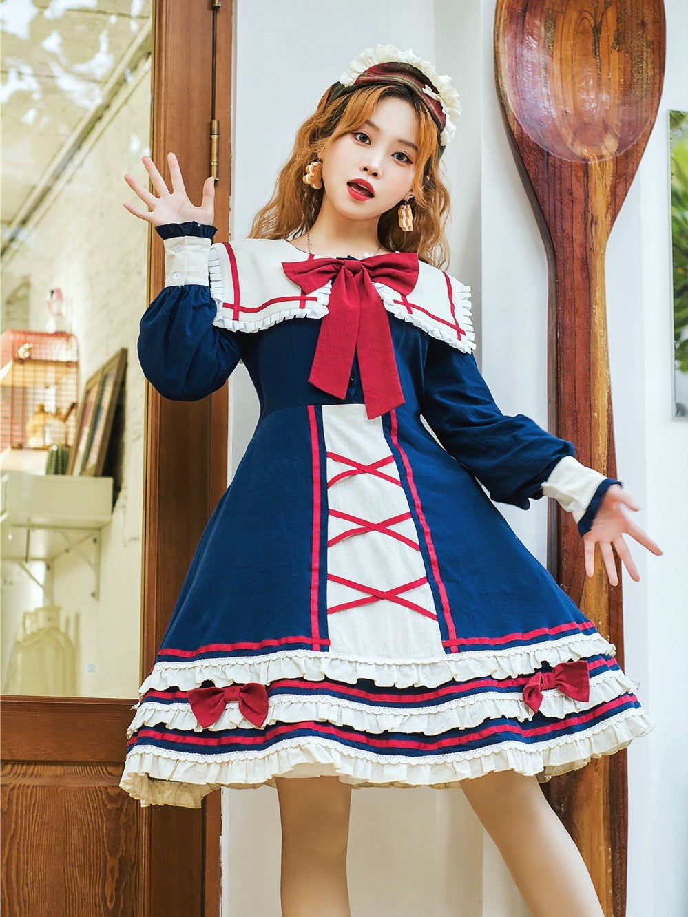 OP Dress♥Ready to Ship♥ Snow White♥Sweet Lolita Dress