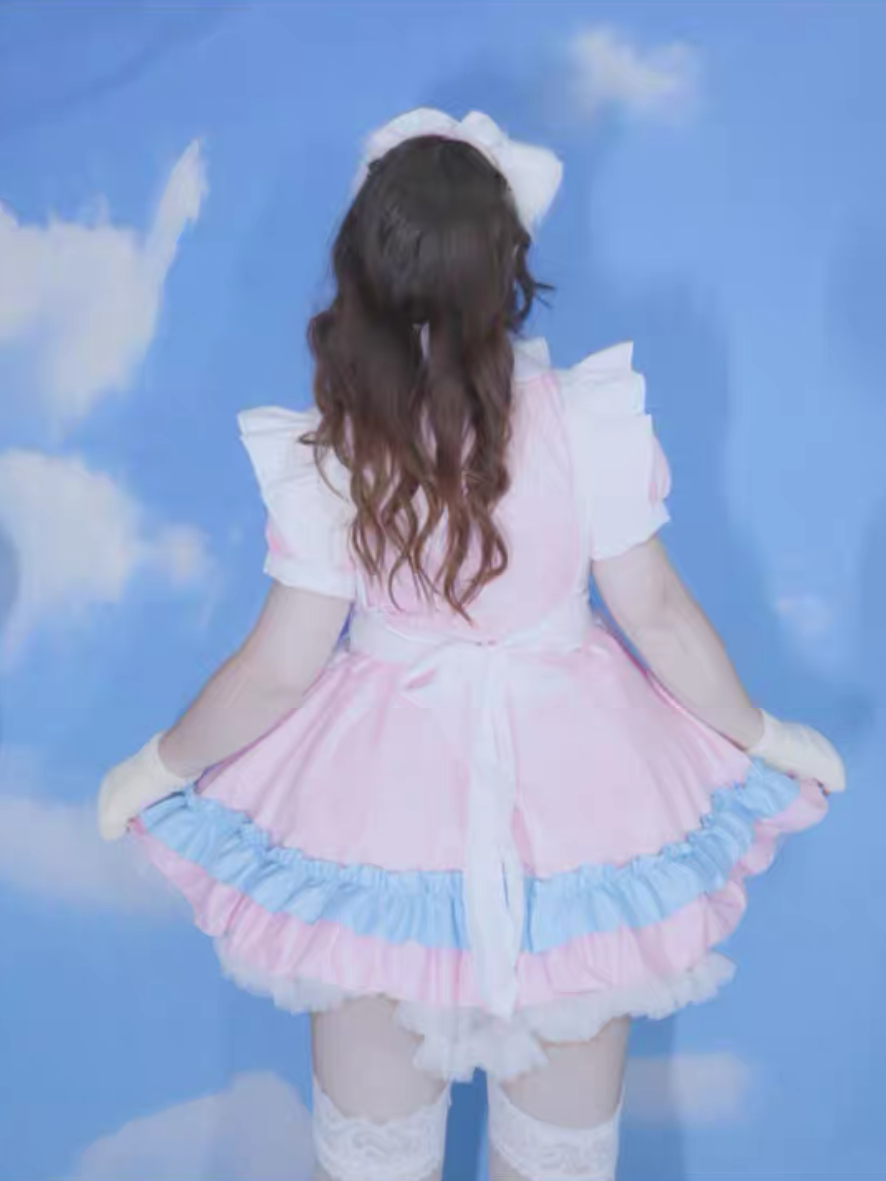 OP Dress♥Ready to Ship♥Meow Maid ♥Kawaii Lolita Dress