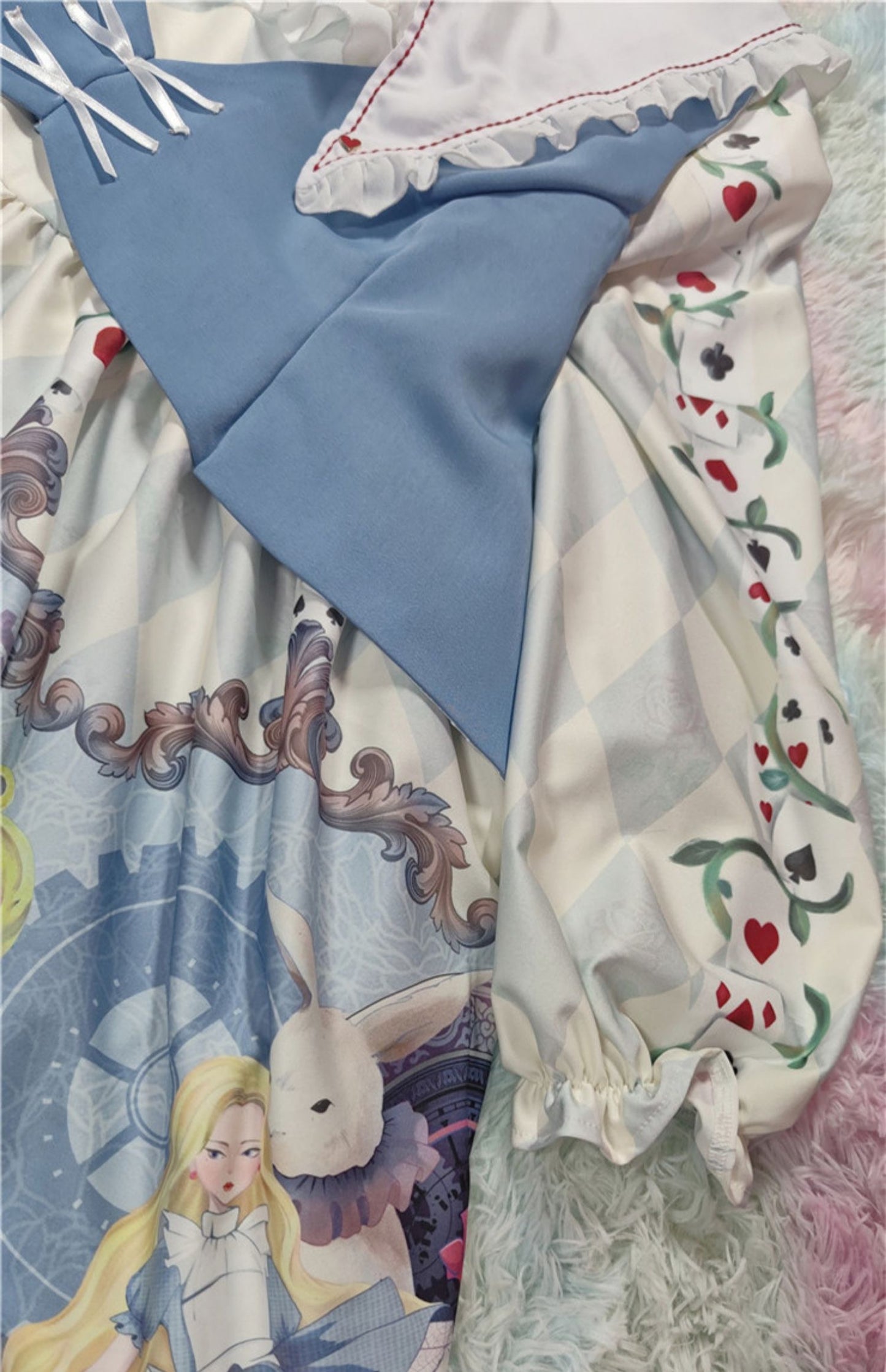 OP Dress♥Ready to Ship♥Alice♥Kawaii Lolita Dress