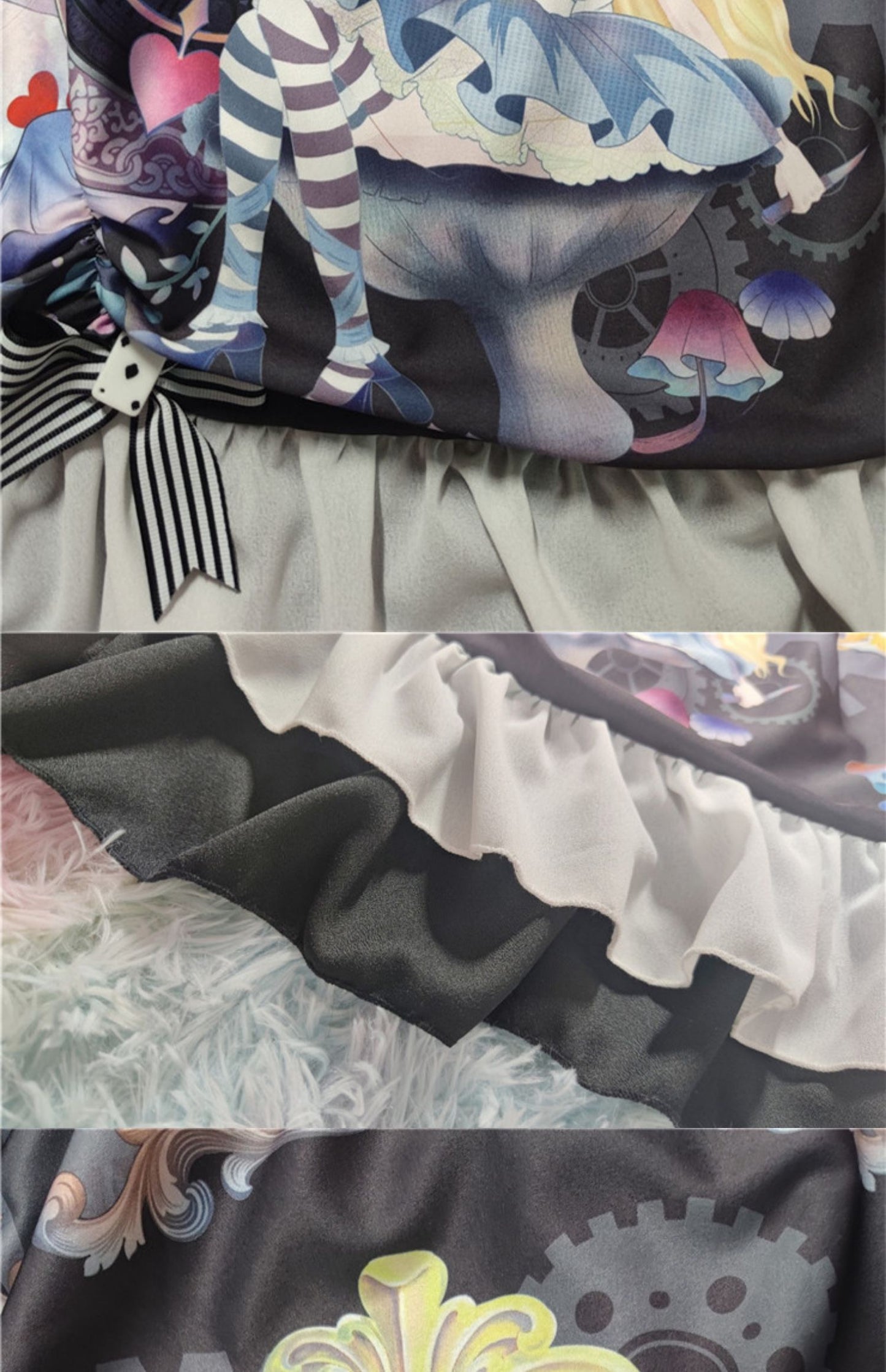 OP Dress♥Ready to Ship♥Alice♥Kawaii Lolita Dress