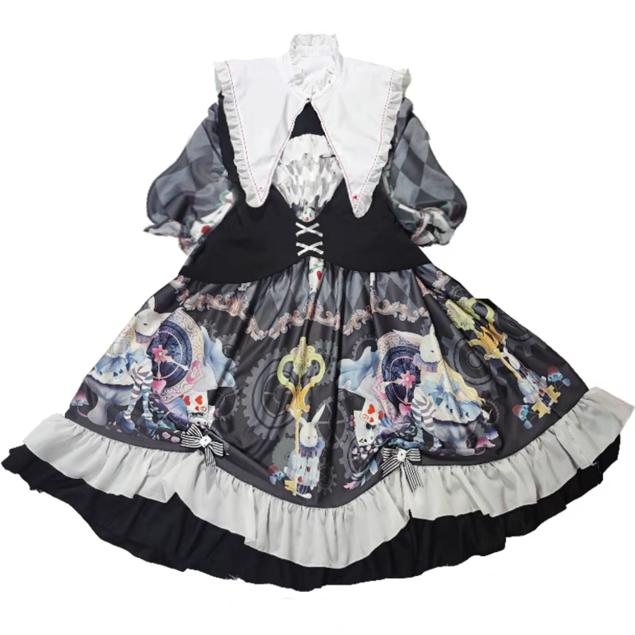 OP Dress♥Ready to Ship♥Alice♥Kawaii Lolita Dress