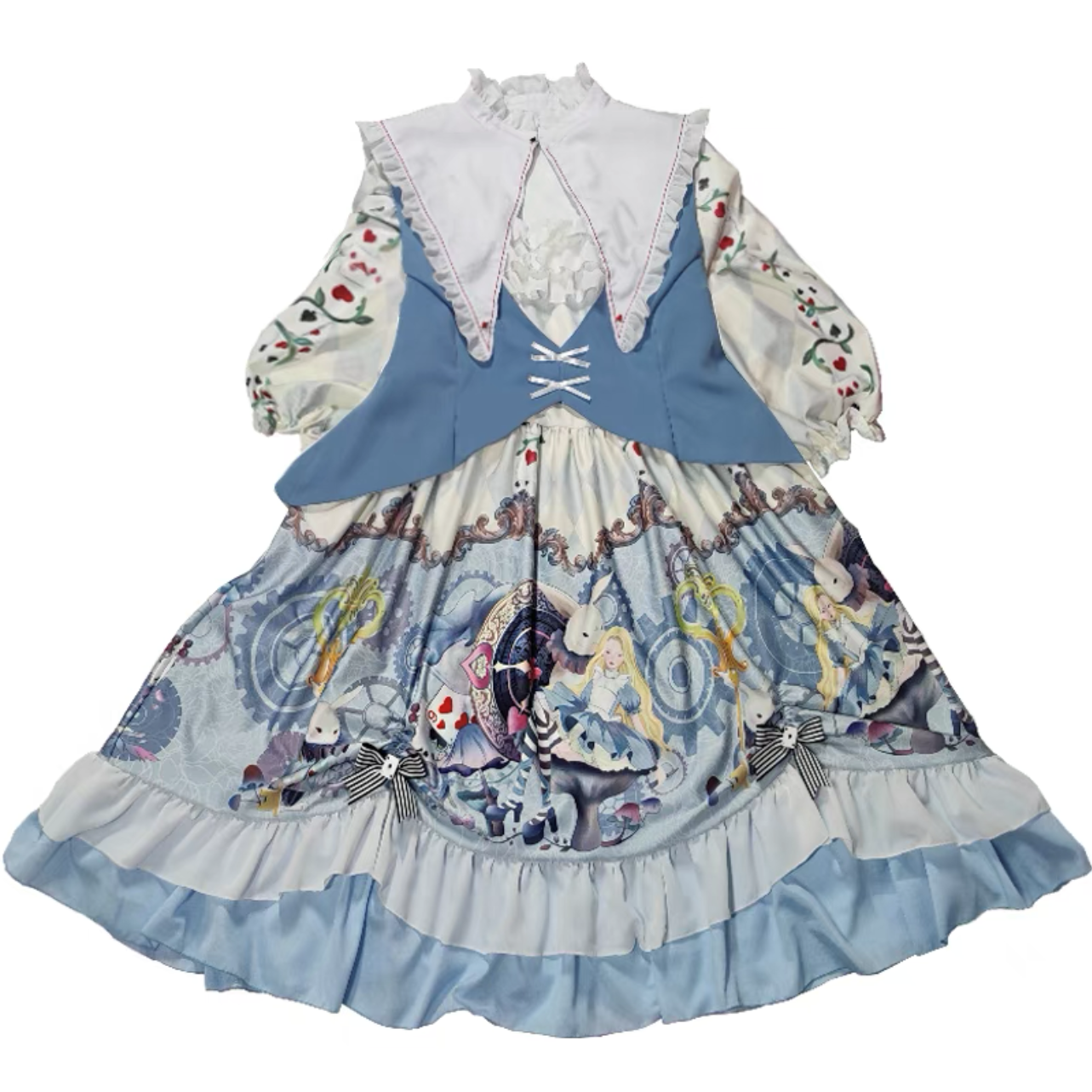 OP Dress♥Ready to Ship♥Alice♥Kawaii Lolita Dress