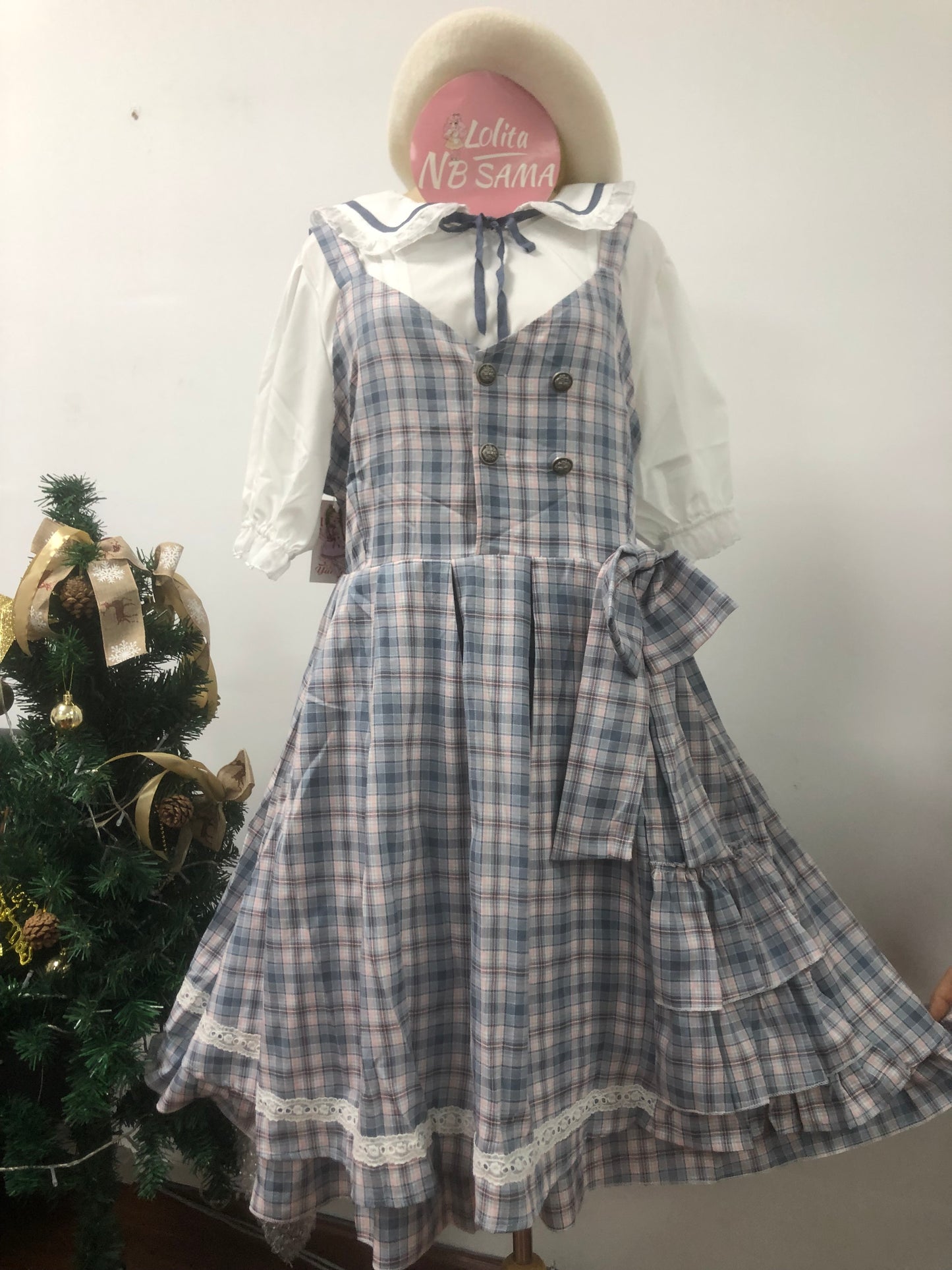 Plus Size♥JSK Dress & Blouse♥ Ready to Ship ♥Sweet Lolita Dress
