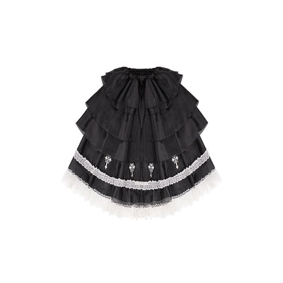 OP♥Ready to Ship♥Prayer of the Dead♥Gothic Lolita Dress