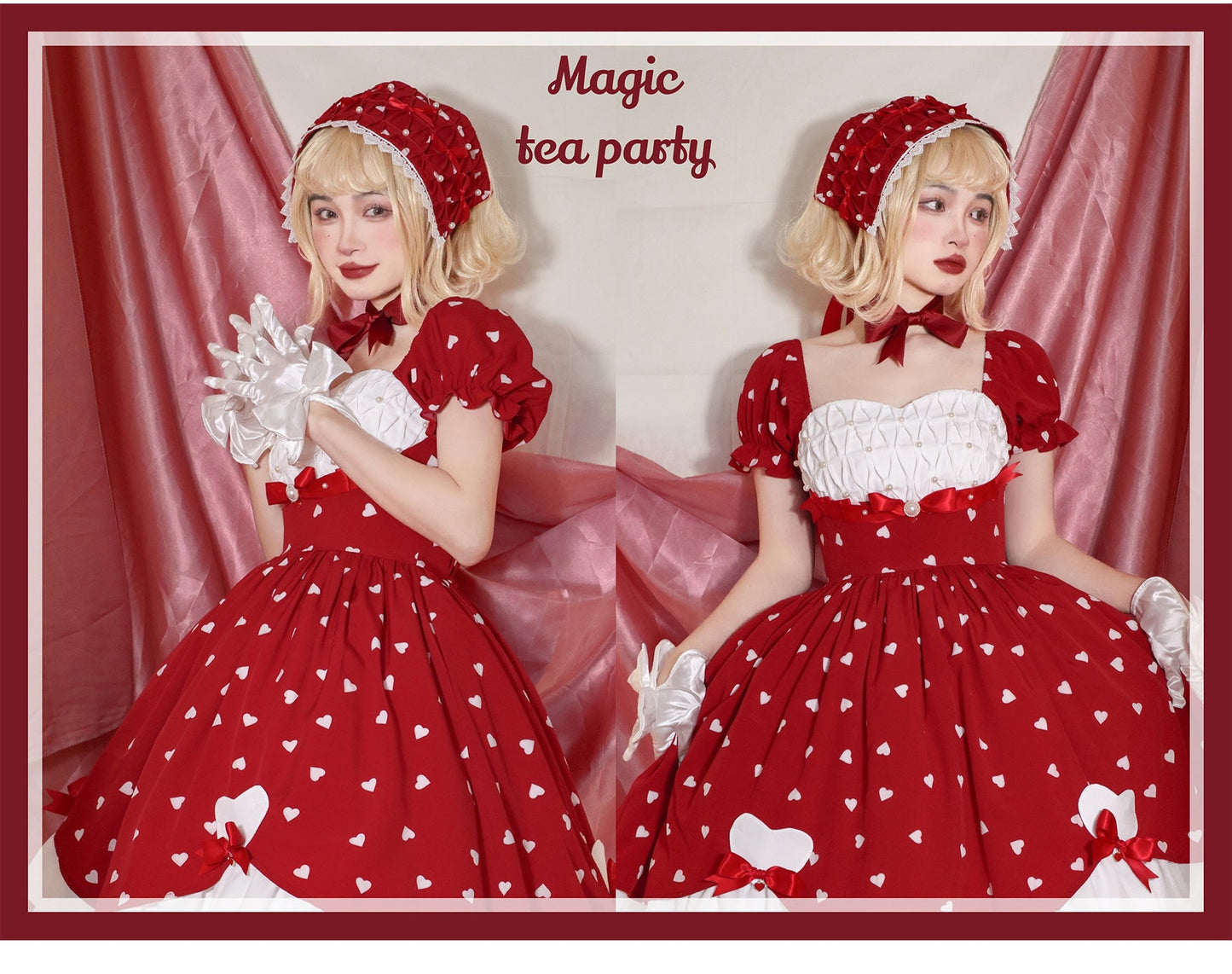 OP♥Ready to Ship♥PengPeng♥Kawaii Lolita Dress