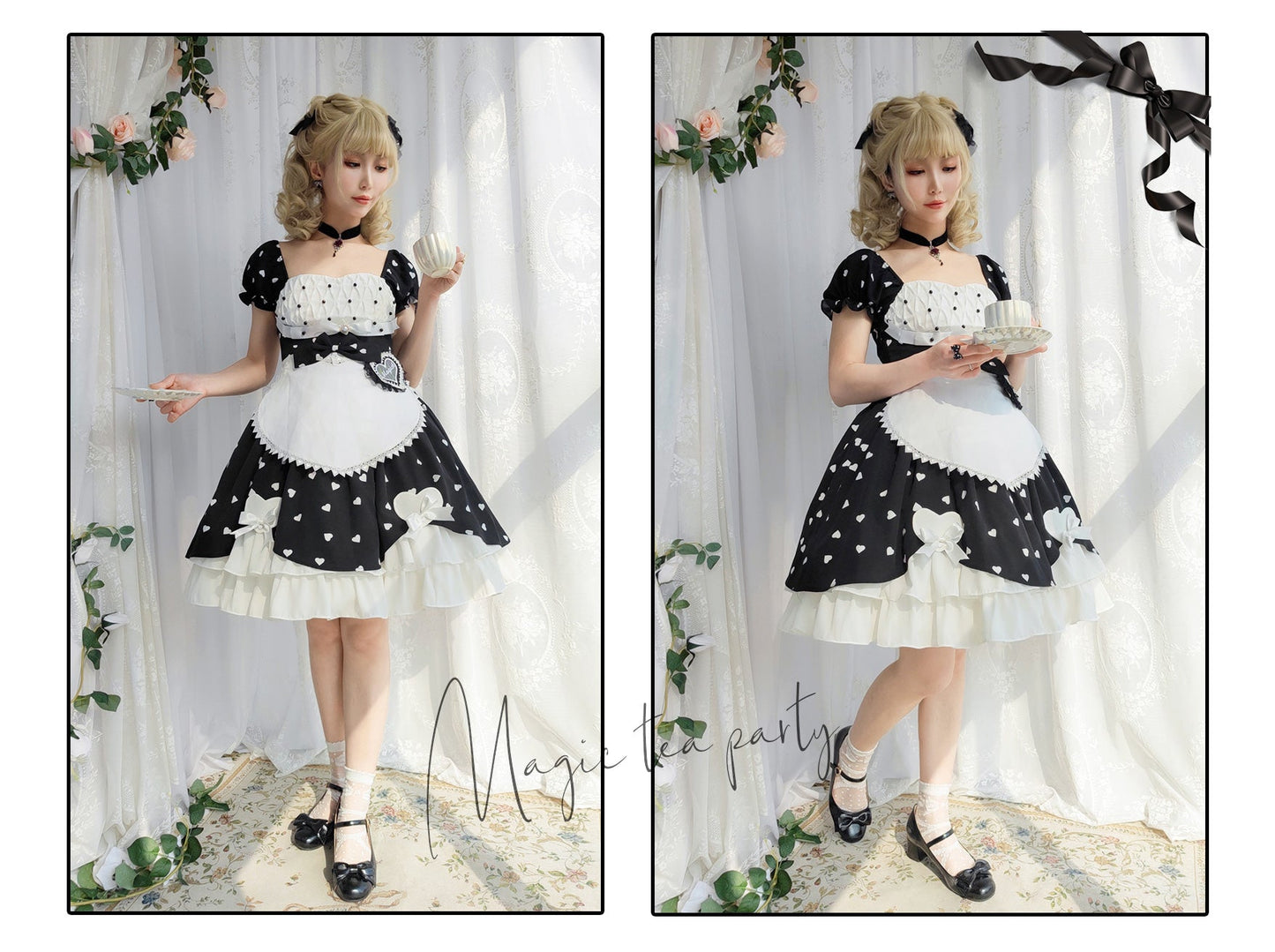 OP♥Ready to Ship♥PengPeng♥Kawaii Lolita Dress