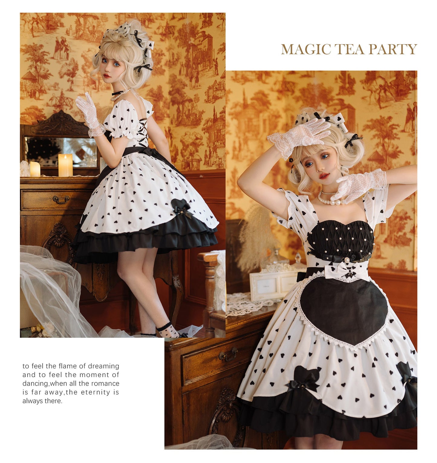 OP♥Ready to Ship♥PengPeng♥Kawaii Lolita Dress