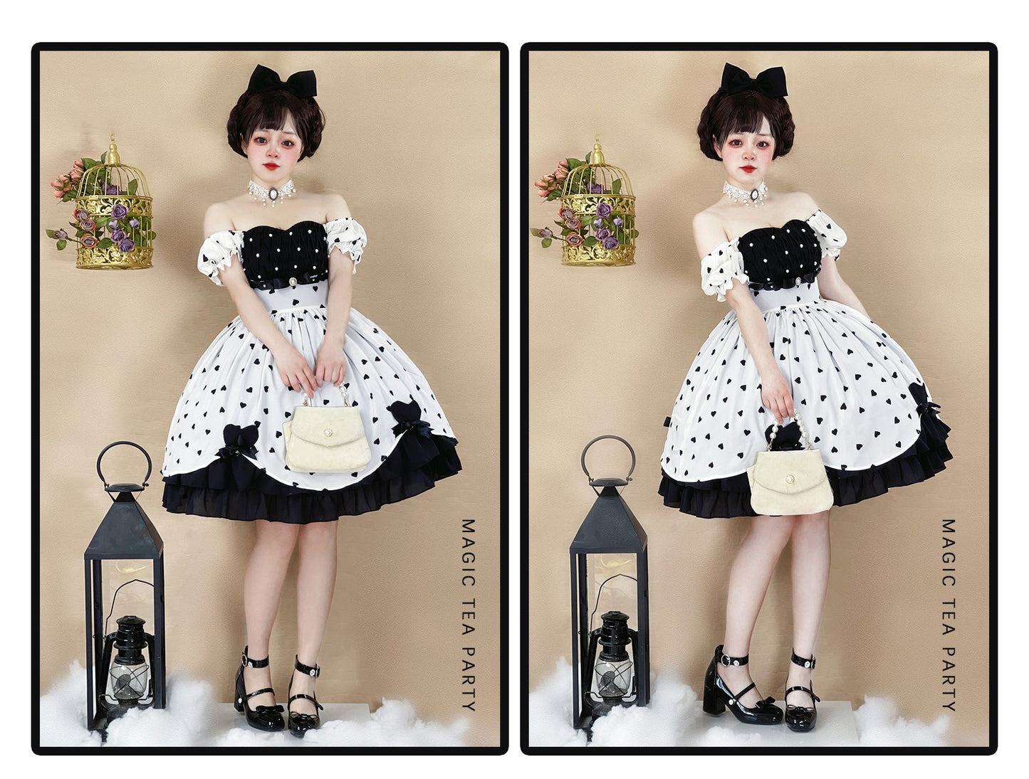 OP♥Ready to Ship♥PengPeng♥Kawaii Lolita Dress