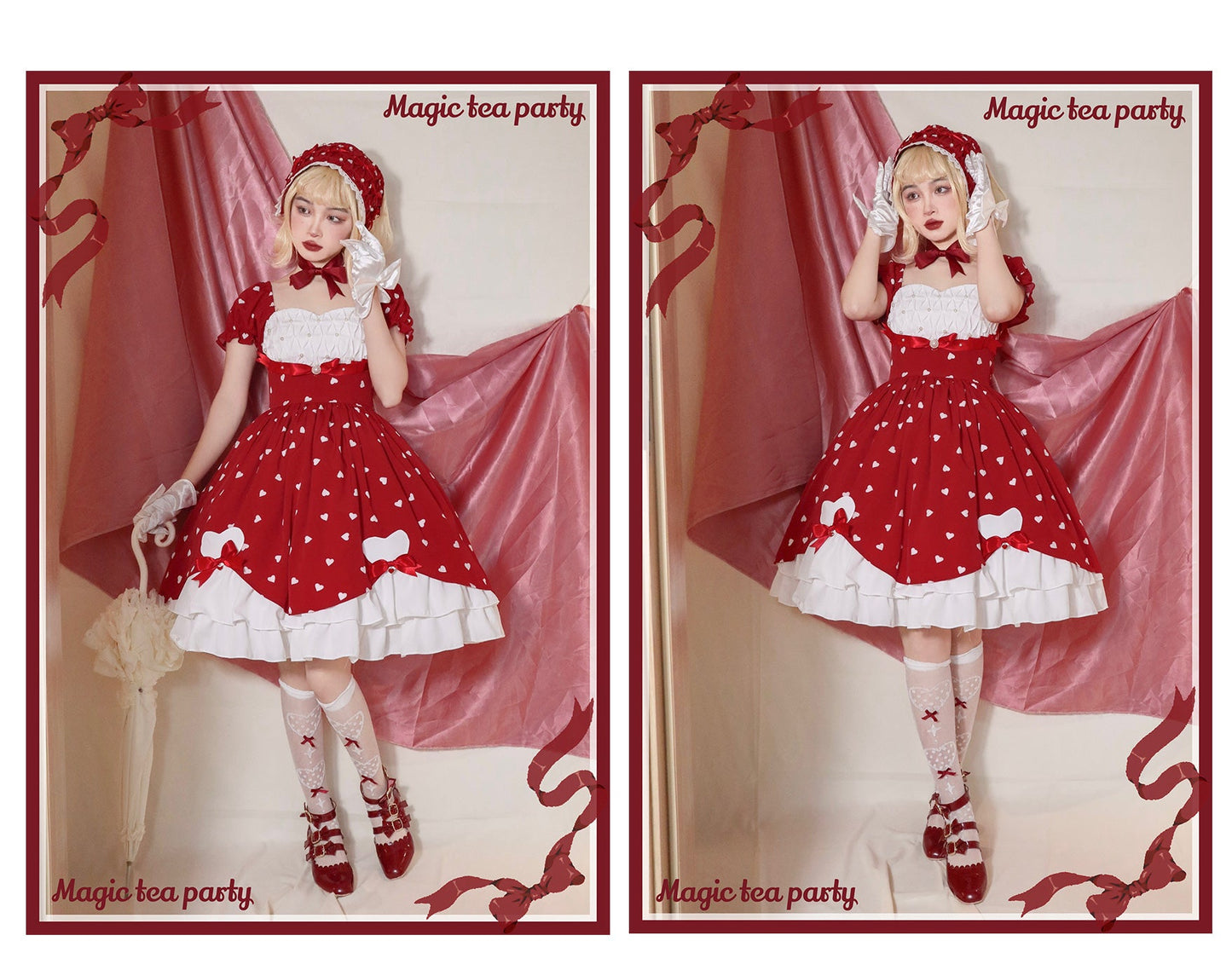 OP♥Ready to Ship♥PengPeng♥Kawaii Lolita Dress