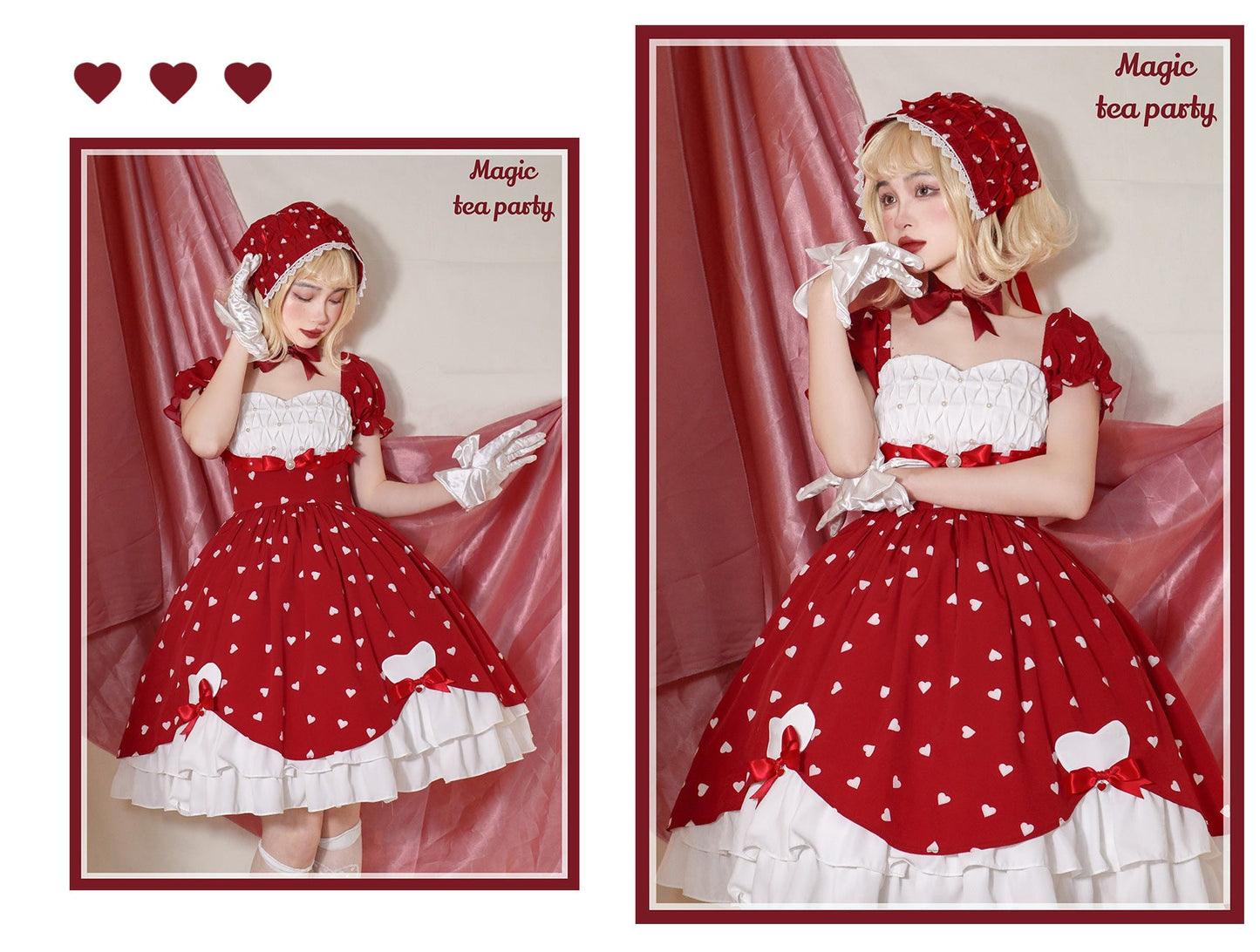 OP♥Ready to Ship♥PengPeng♥Kawaii Lolita Dress