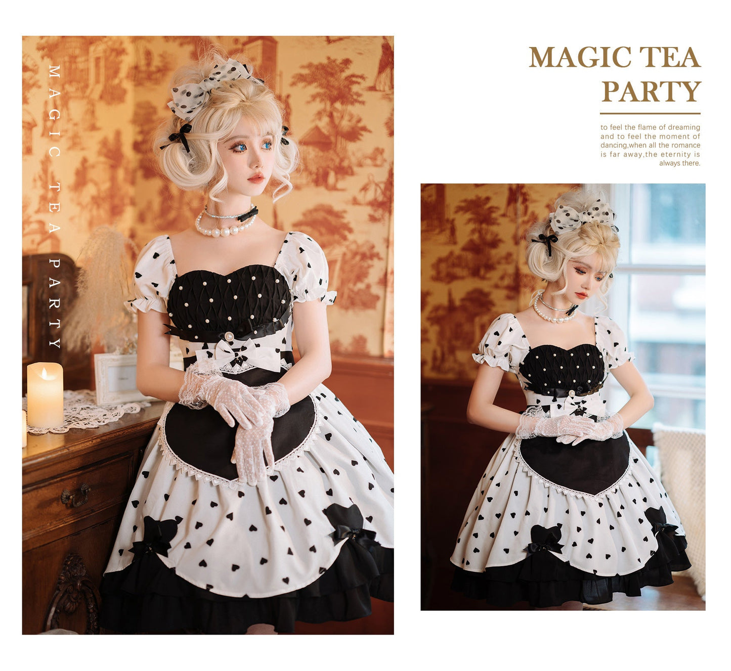 OP♥Ready to Ship♥PengPeng♥Kawaii Lolita Dress