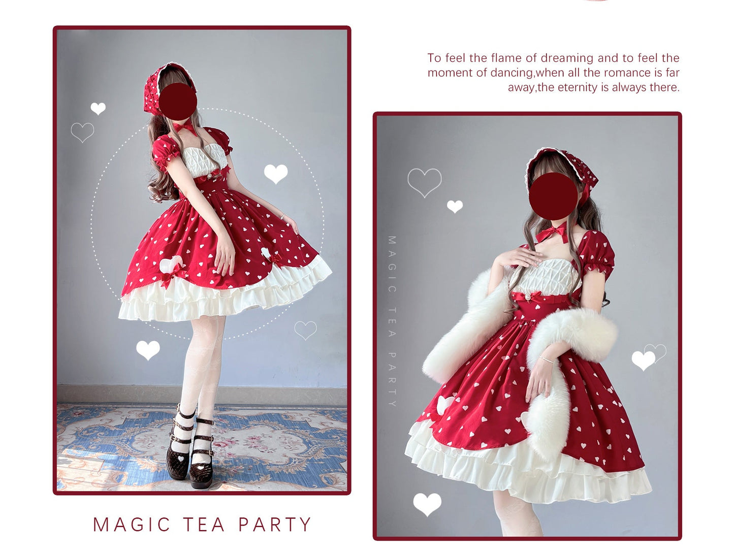 OP♥Ready to Ship♥PengPeng♥Kawaii Lolita Dress