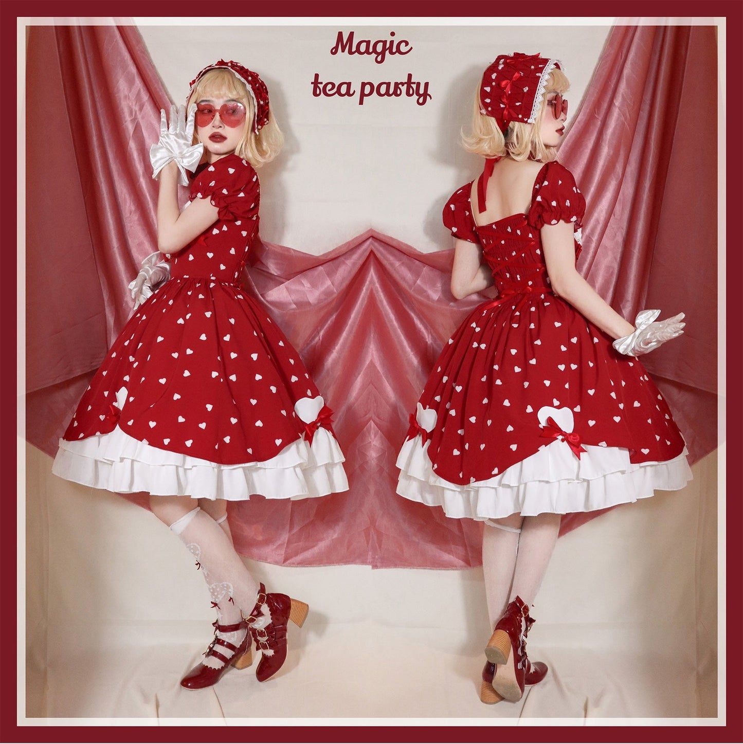 OP♥Ready to Ship♥PengPeng♥Kawaii Lolita Dress