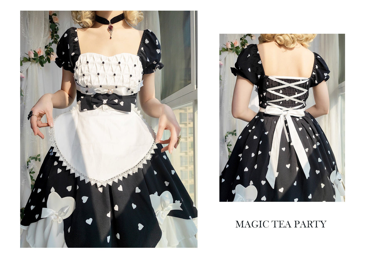 OP♥Ready to Ship♥PengPeng♥Kawaii Lolita Dress