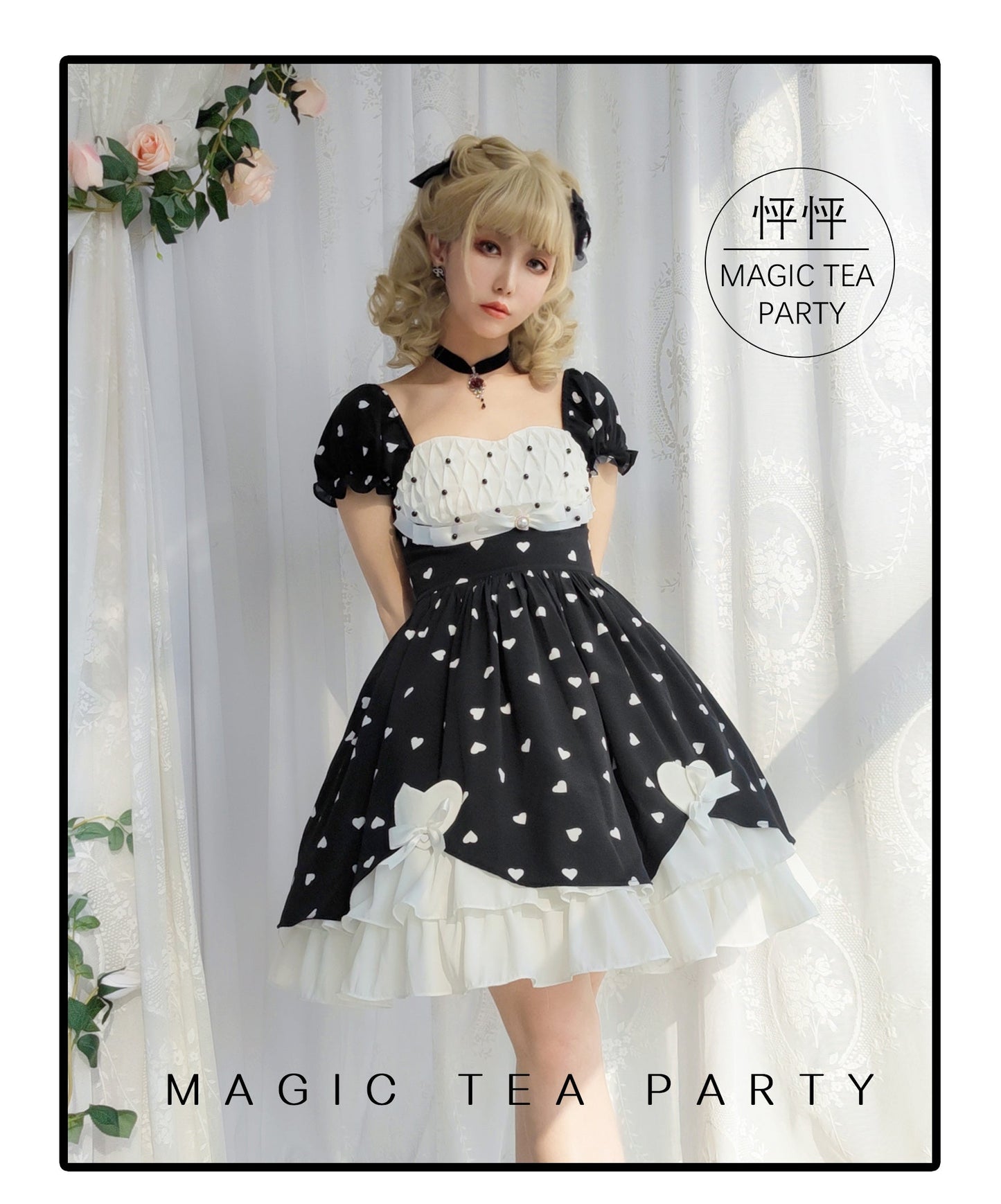 OP♥Ready to Ship♥PengPeng♥Kawaii Lolita Dress