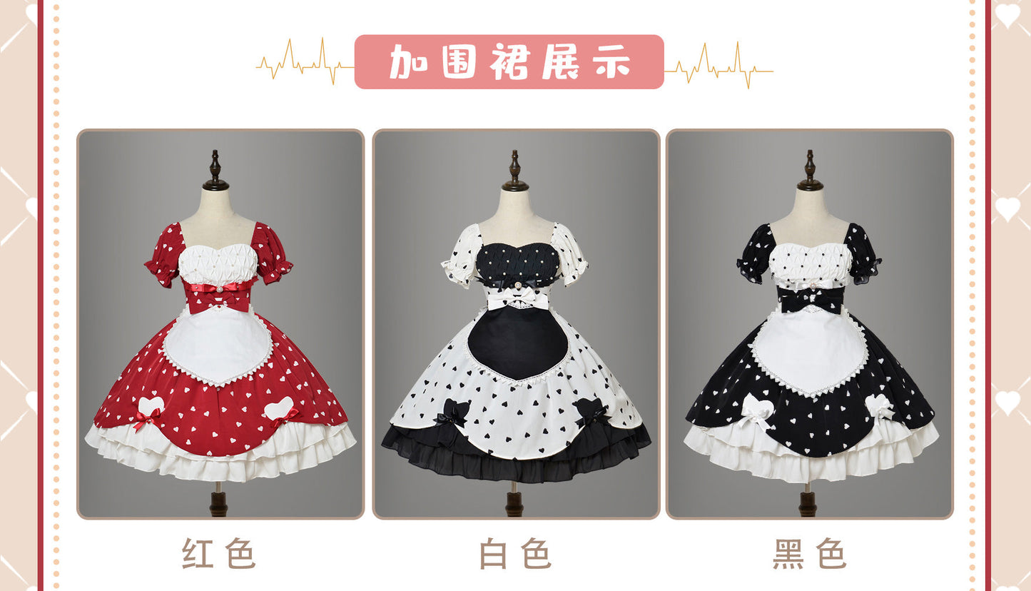 OP♥Ready to Ship♥PengPeng♥Kawaii Lolita Dress