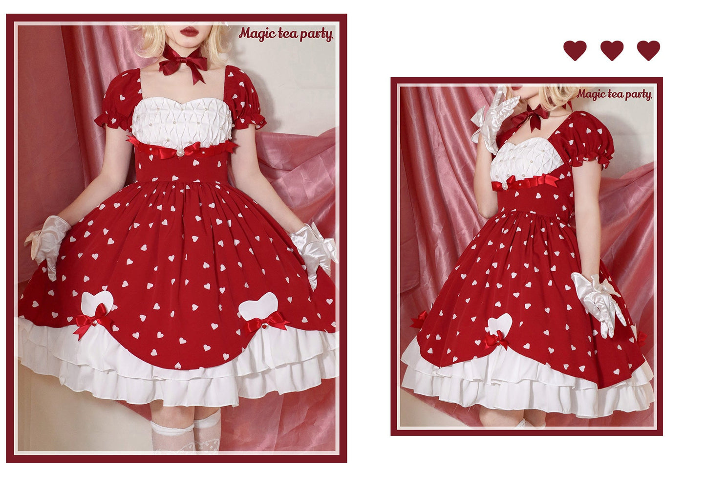OP♥Ready to Ship♥PengPeng♥Kawaii Lolita Dress