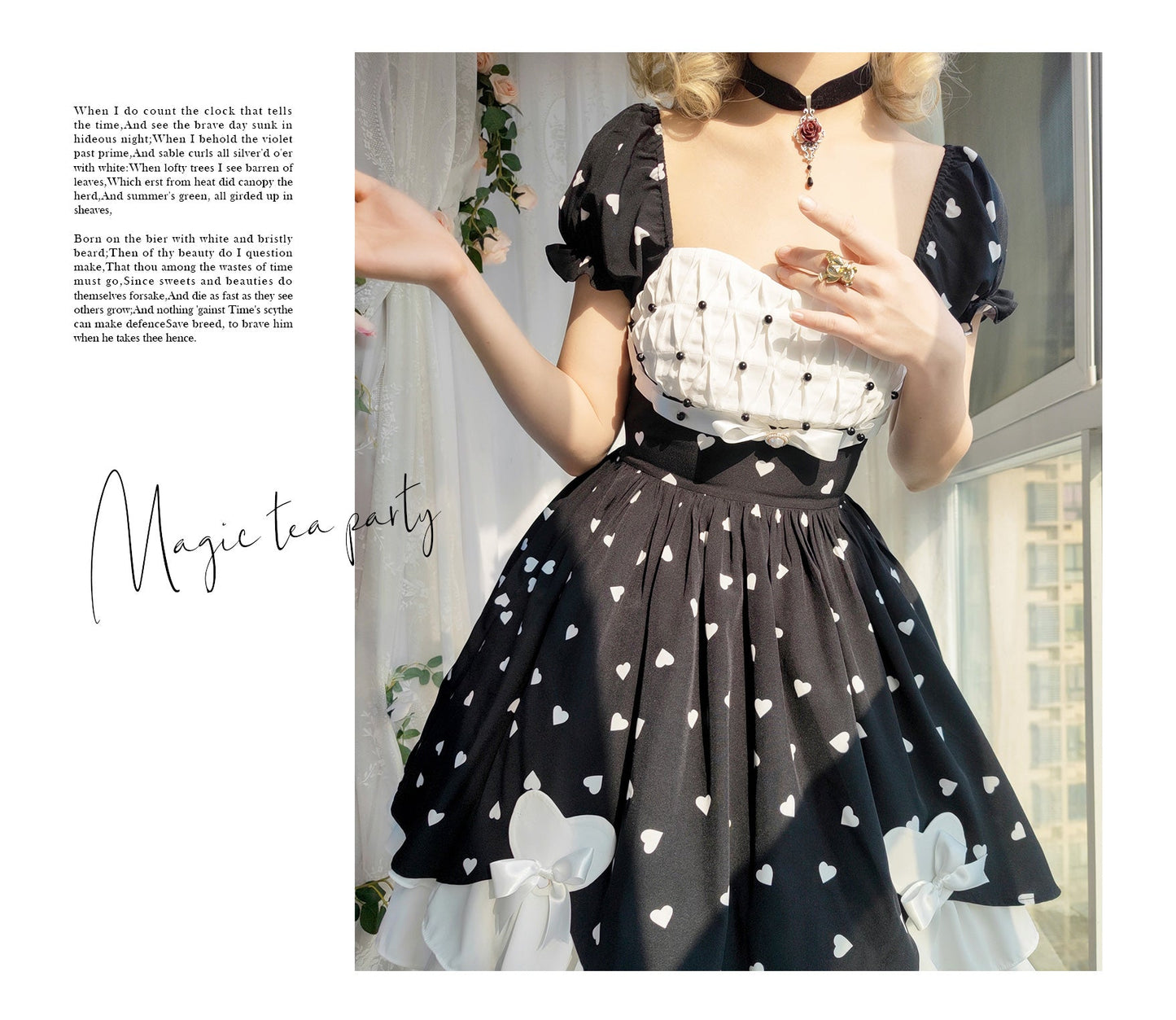OP♥Ready to Ship♥PengPeng♥Kawaii Lolita Dress