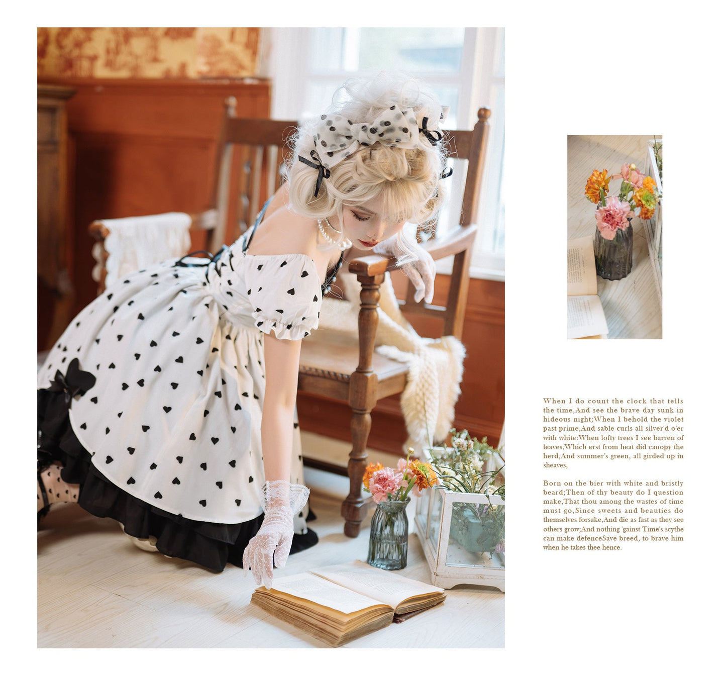OP♥Ready to Ship♥PengPeng♥Kawaii Lolita Dress