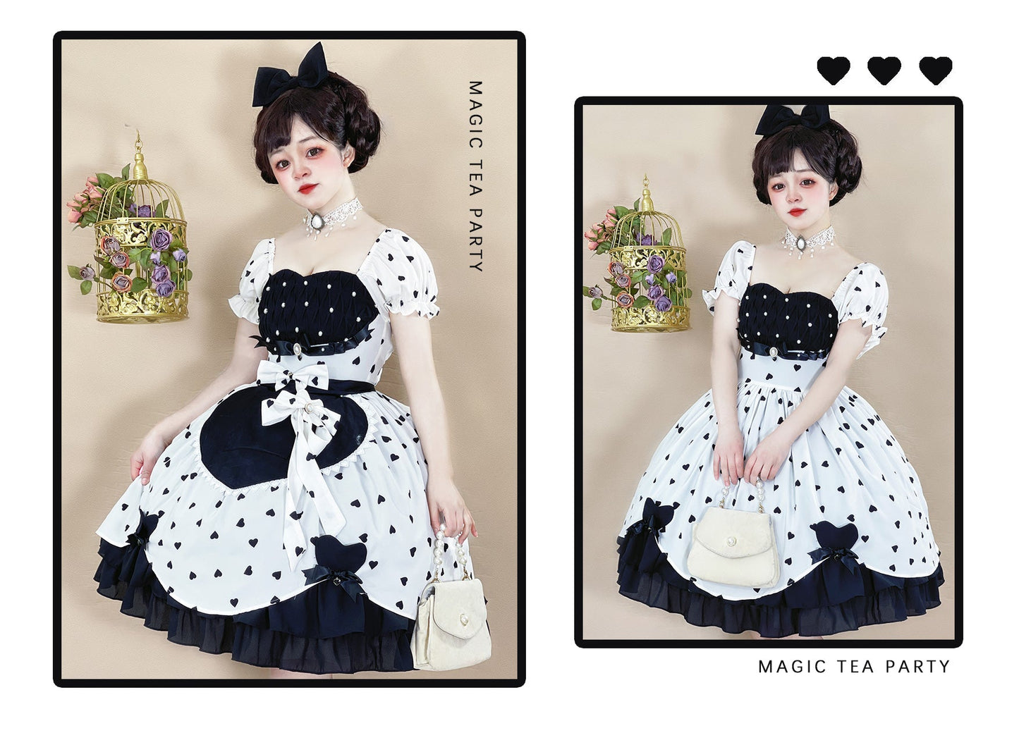 OP♥Ready to Ship♥PengPeng♥Kawaii Lolita Dress
